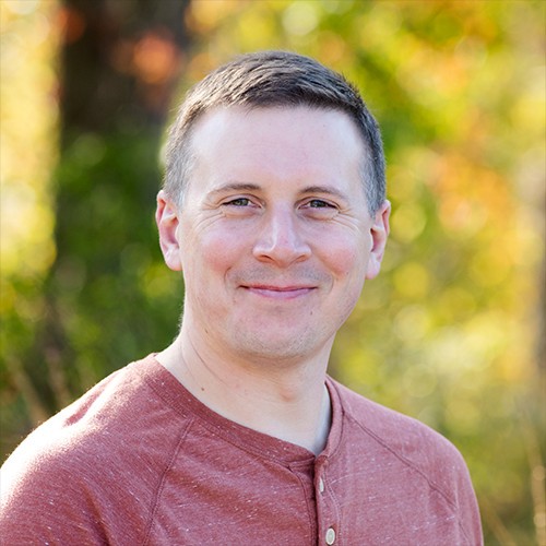 Portrait of Sean R. Meyer